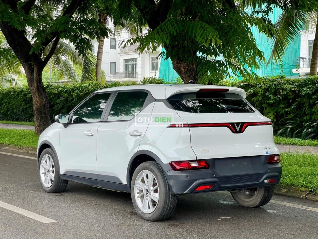 
													VinFast VF5 Plus 2023 cũ – 17000 km full														