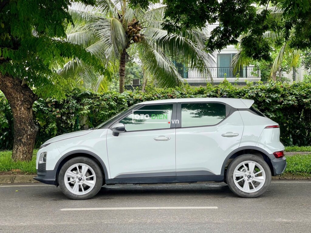 
													VinFast VF5 Plus 2023 cũ – 17000 km full														