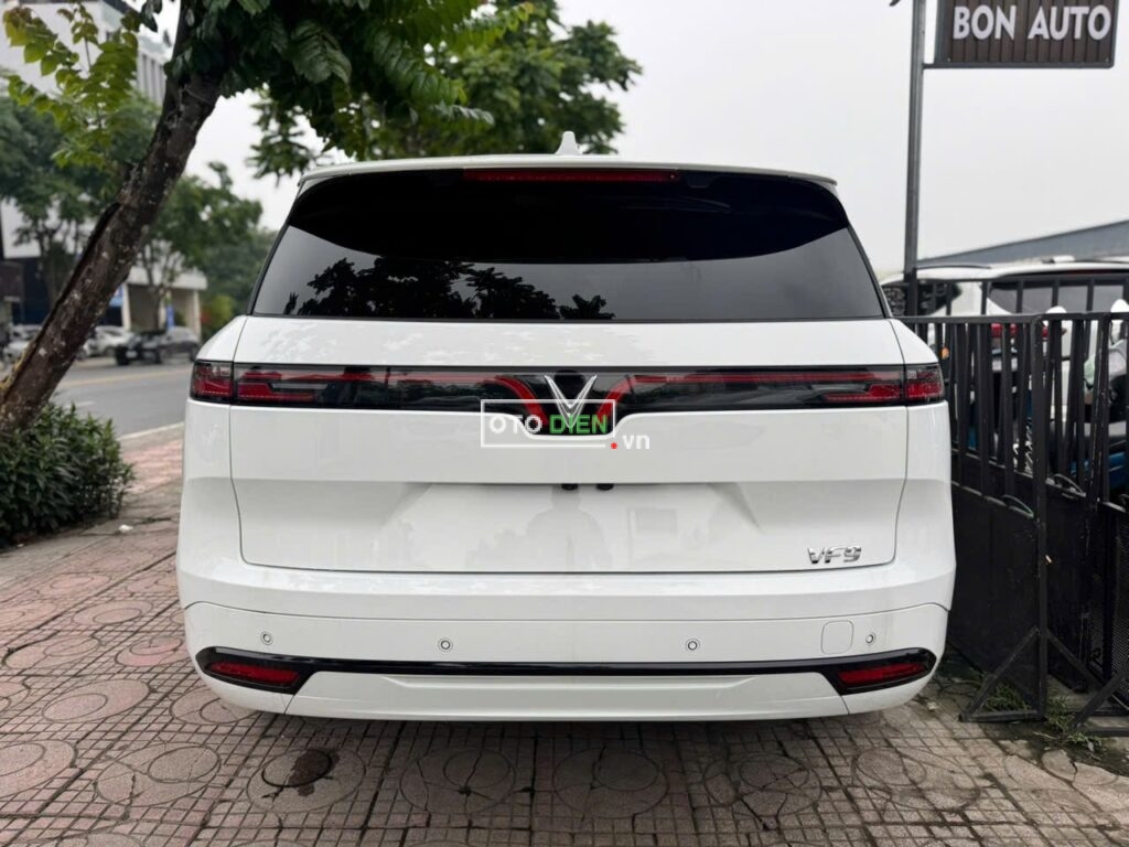 
													VinFast VF9 Plus 2025 lướt – 54 km full														