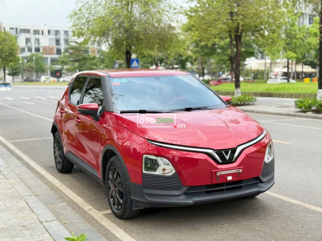 
													Vf5 S 2024 màu Đỏ full														