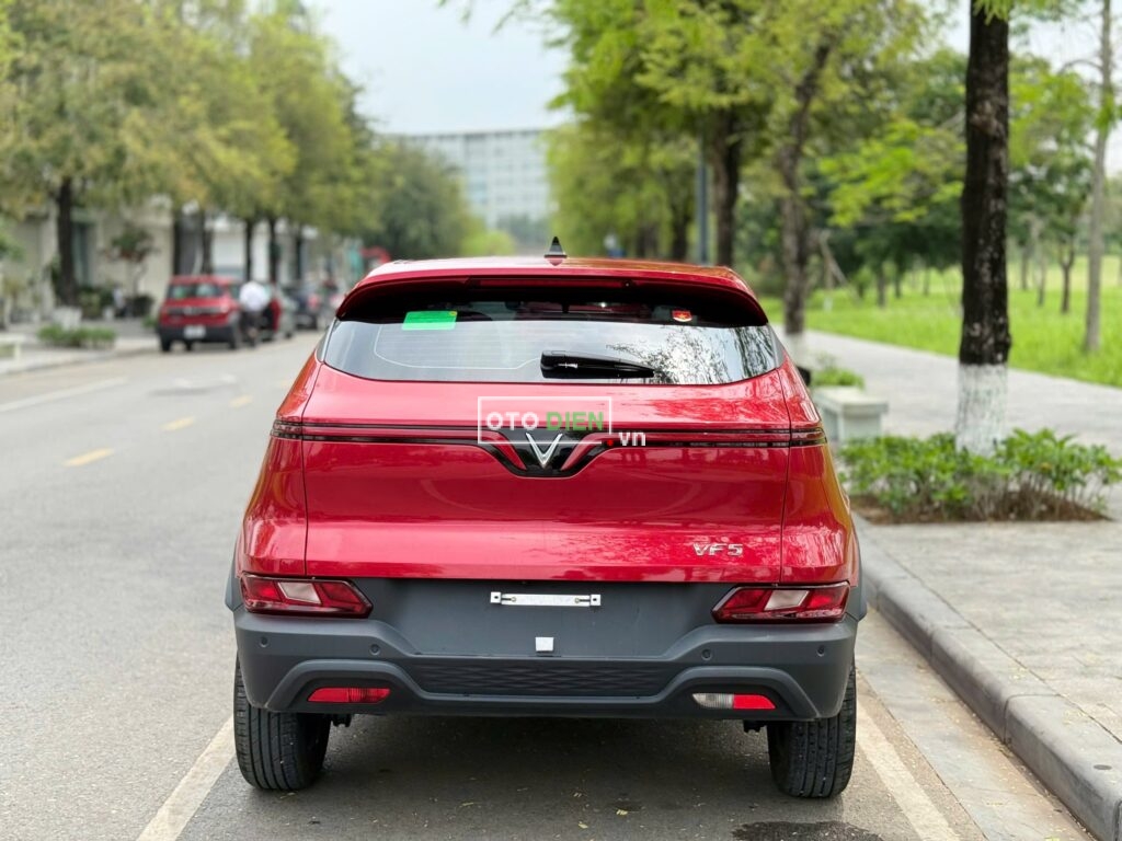 
													Vf5 S 2024 màu Đỏ full														