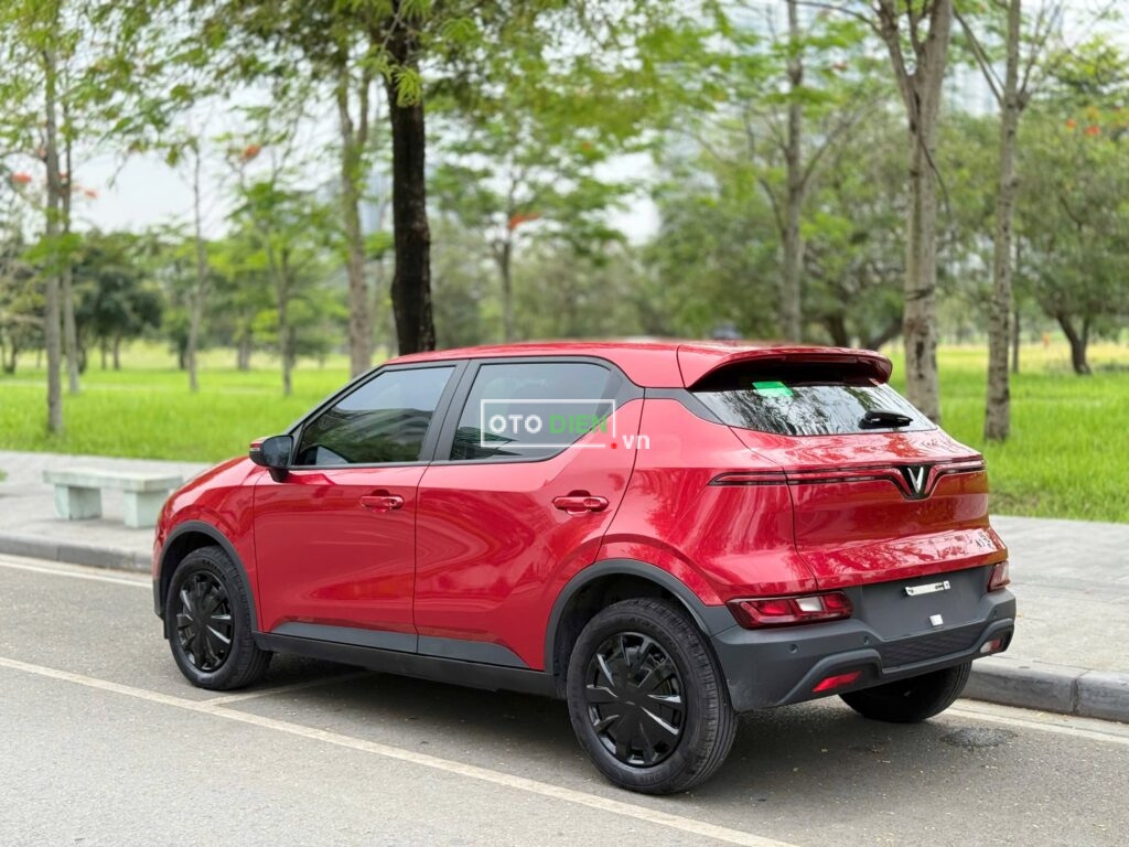 
													Vf5 S 2024 màu Đỏ full														