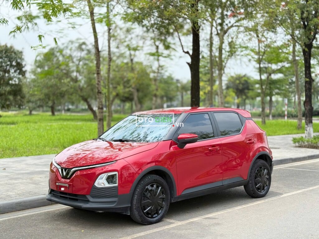 
													Vf5 S 2024 màu Đỏ full														