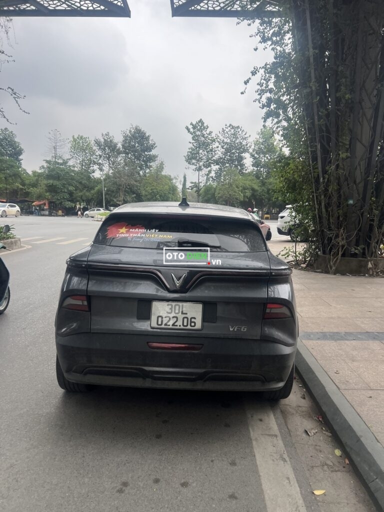
													VinFast VF6 Plus 2024 cũ – 24000 km full														