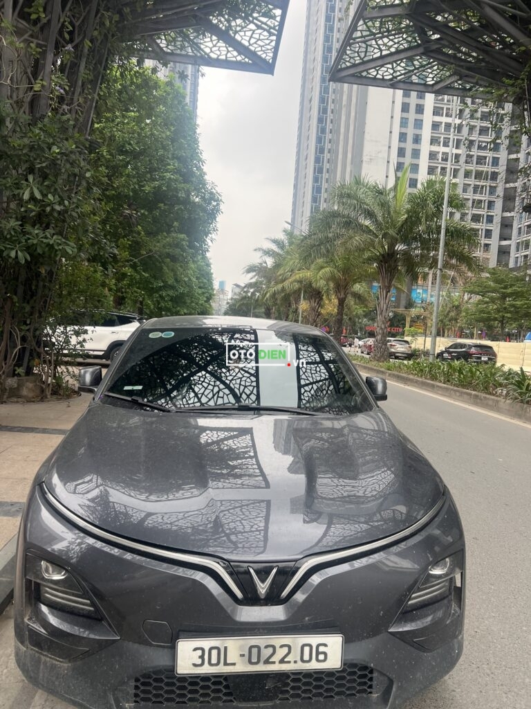 
												VinFast VF6 Plus 2024 cũ – 24000 km full												