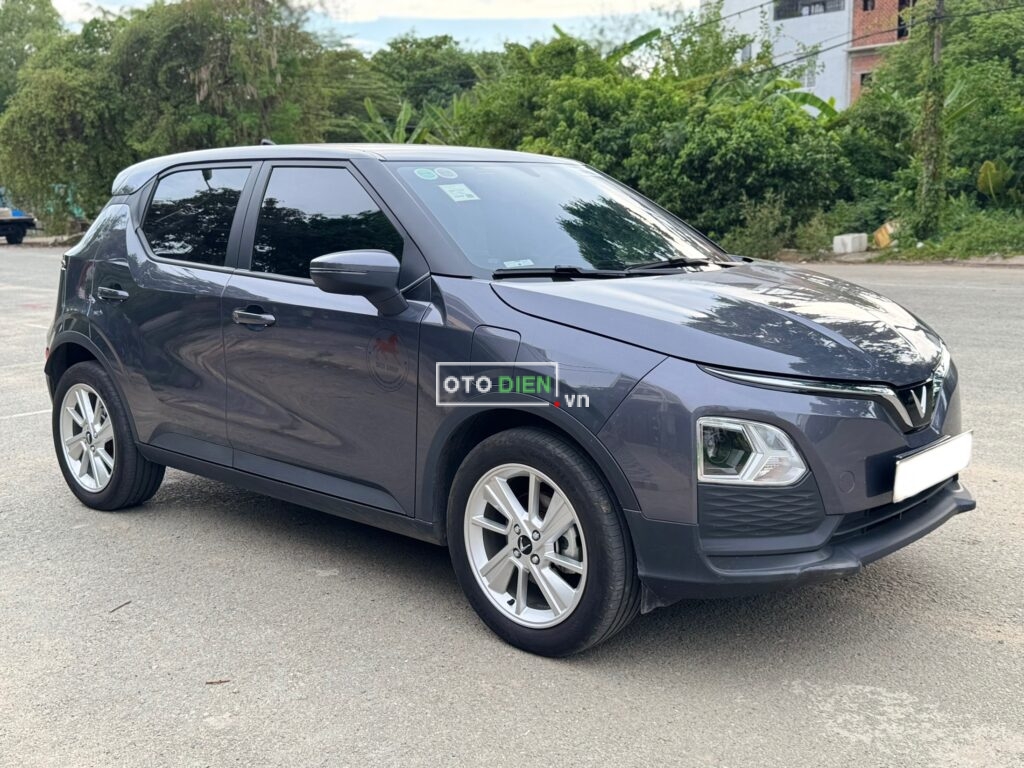 
													VinFast VF5 Plus 2024 Mua Pin, lướt 4700 km full														