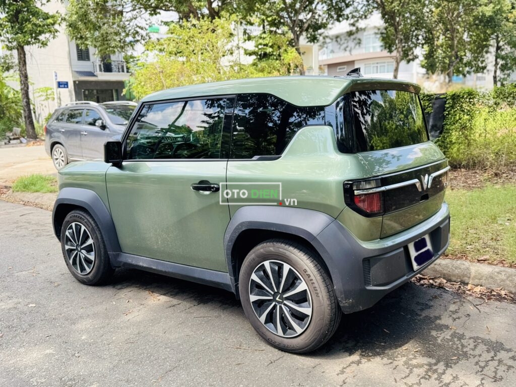 
													VinFast VF3 2024, Thuê pin 900k/tháng, odo 7300 km full														