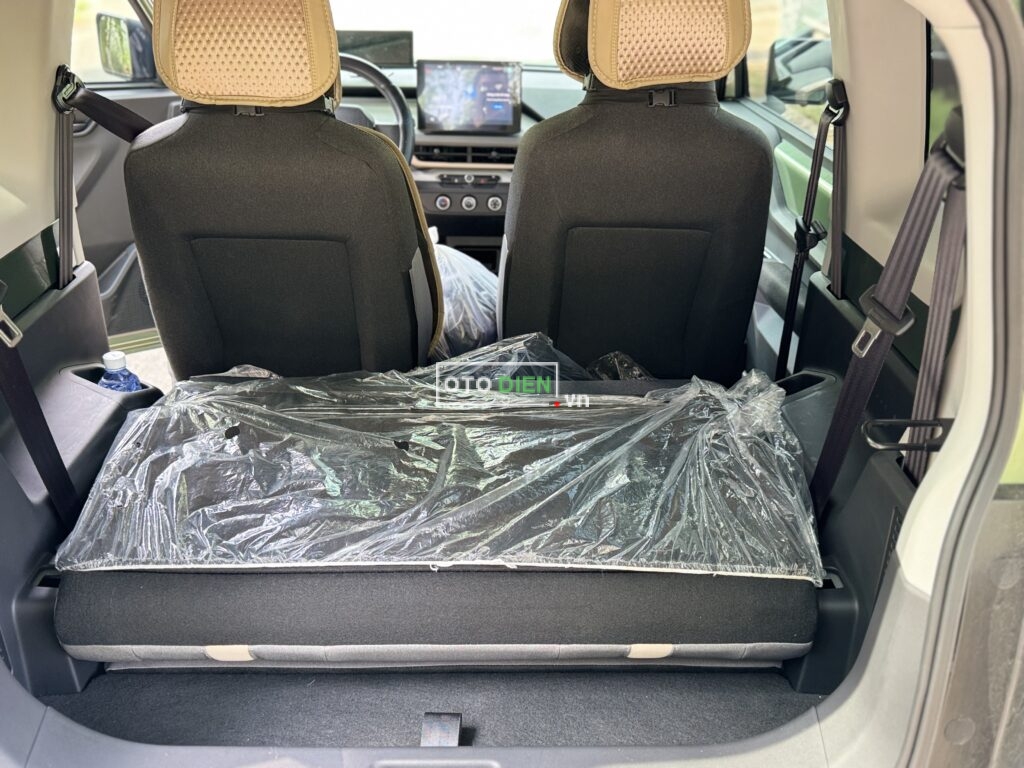 
													VinFast VF3 2024, Thuê pin 900k/tháng, odo 7300 km full														
