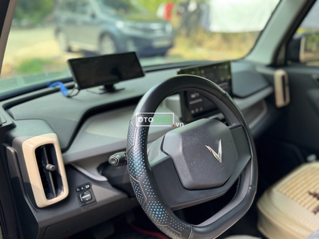 
													VinFast VF3 2024, Thuê pin 900k/tháng, odo 7300 km full														