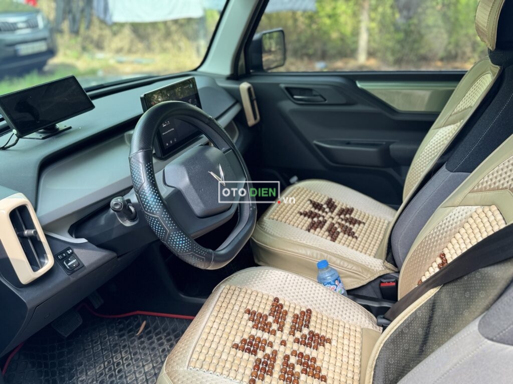 
													VinFast VF3 2024, Thuê pin 900k/tháng, odo 7300 km full														