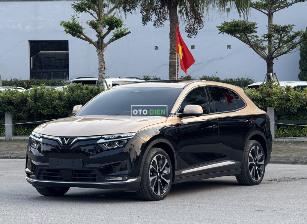 
													VinFast VF8 Plus 2024 lướt – 500 km full														