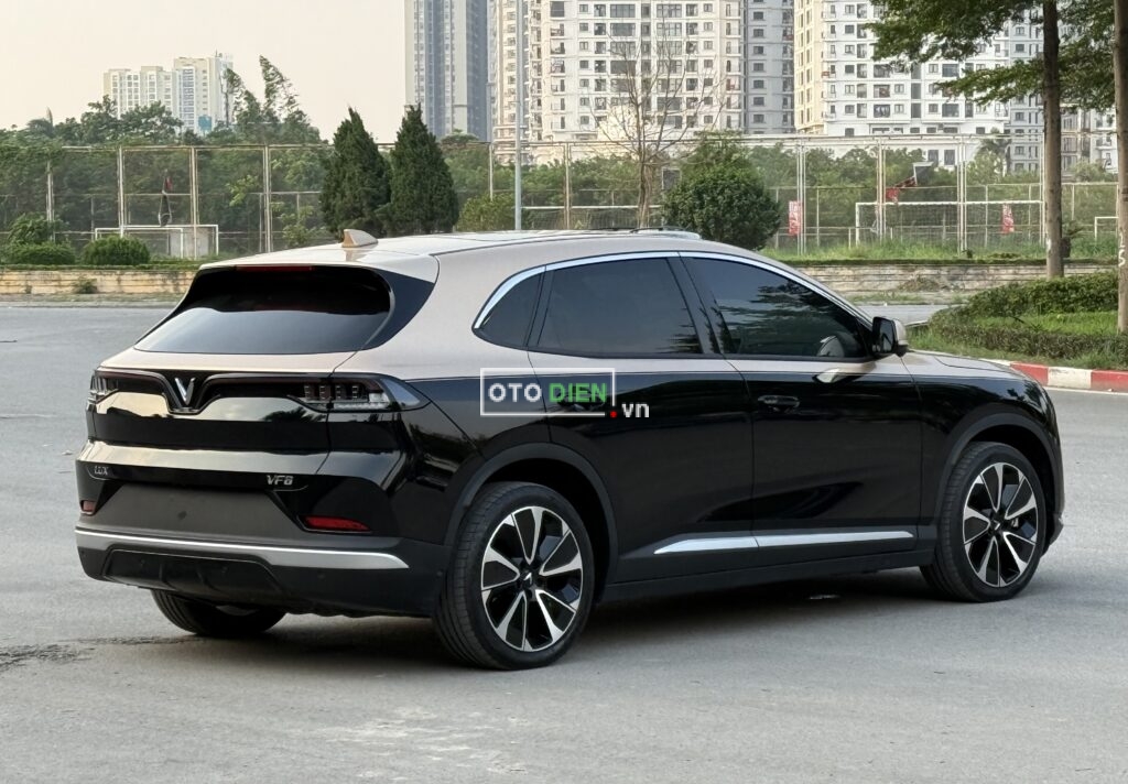
													VinFast VF8 Plus 2024 lướt – 500 km full														