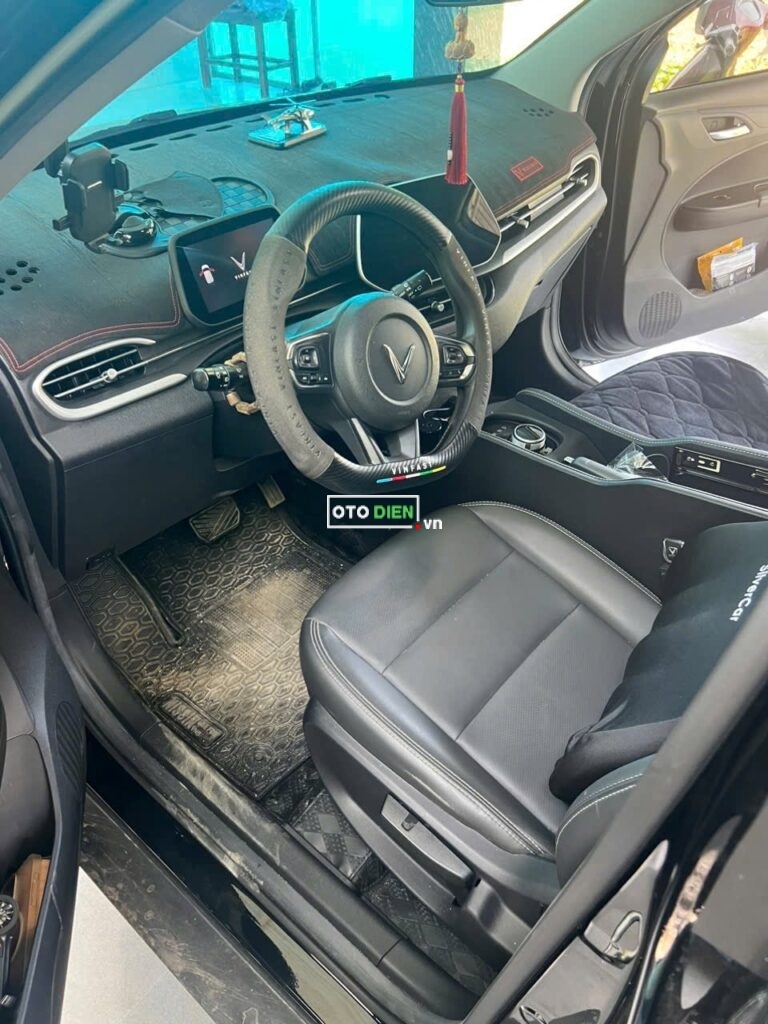 
													VinFast VF5 Plus 2024 lướt – 6000 km full														