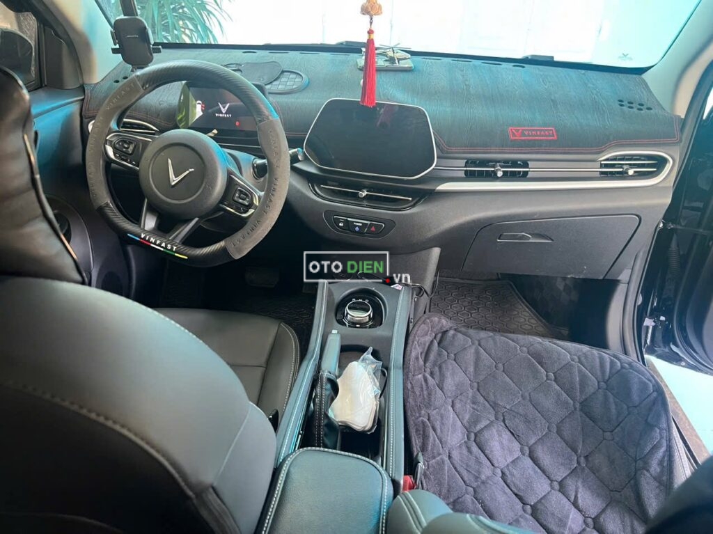 
													VinFast VF5 Plus 2024 lướt – 6000 km full														