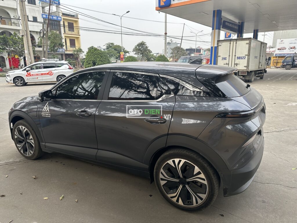 
													VinFast VF6 Plus 2024 cũ – 60000 km full														