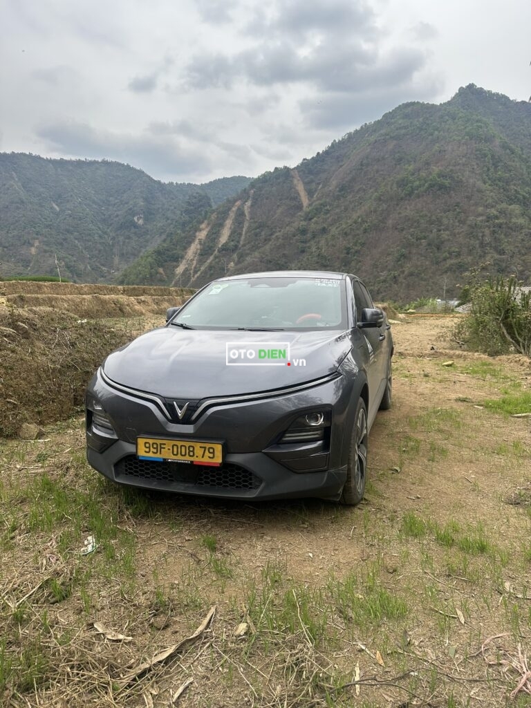
													VinFast VF6 Plus 2024 cũ – 60000 km full														