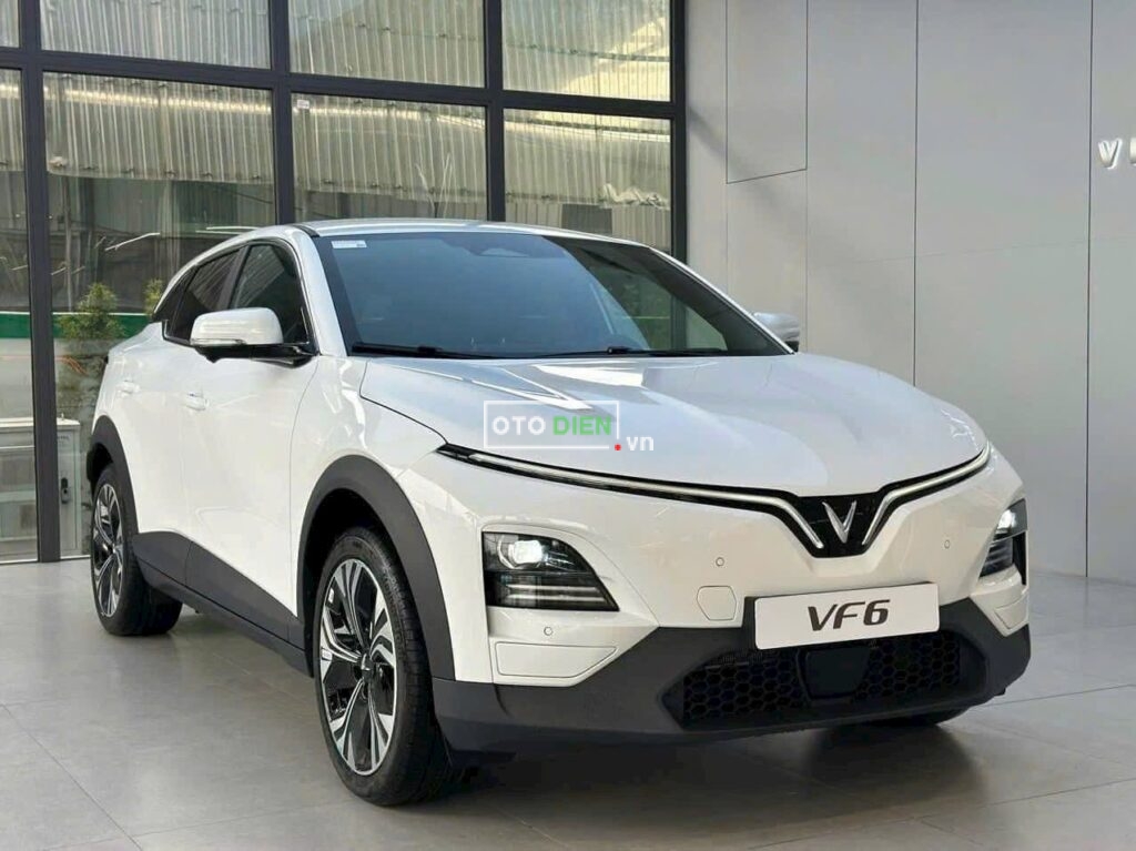 
													VinFast VF6 Plus 2024 lướt – 0 km full														