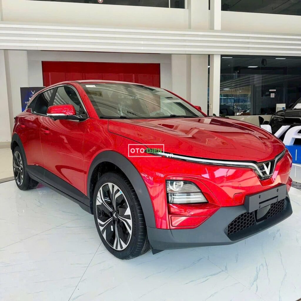 
													VinFast VF6 Plus 2024 lướt – 0 km full														