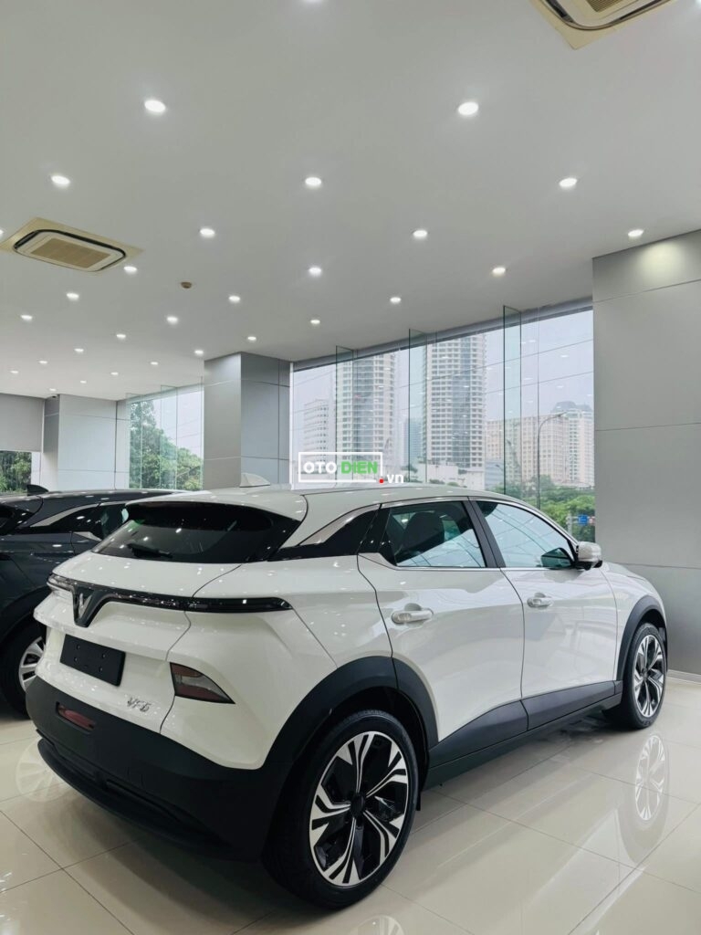 
													VinFast VF6 Plus 2024 lướt – 0 km full														