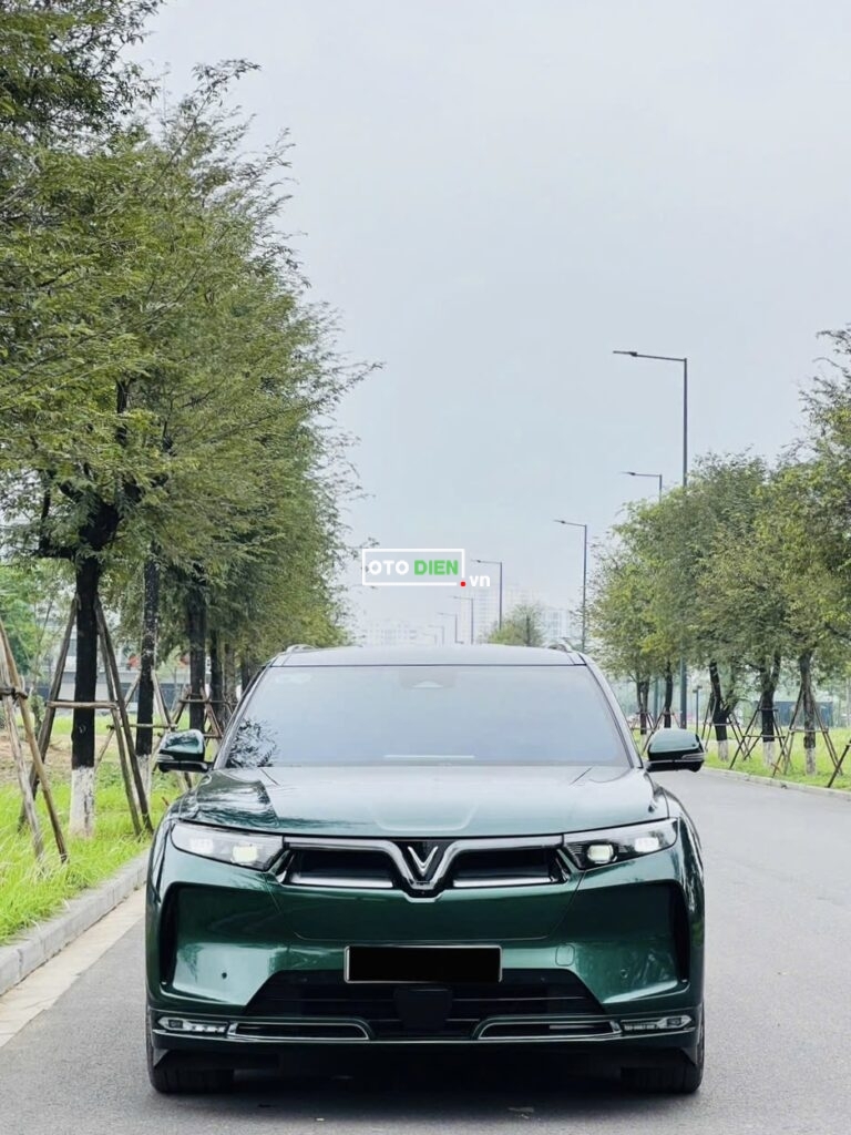 
												VinFast VF9 Plus 2024 cũ – 12000 km full												