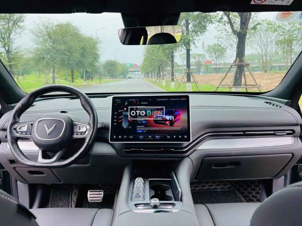
													VinFast VF9 Plus 2024 cũ – 12000 km full														