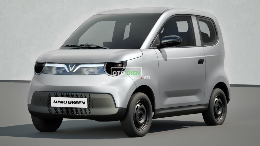 
												VinFast Minio Green 2025 đơn tiên phong giao sớm full												