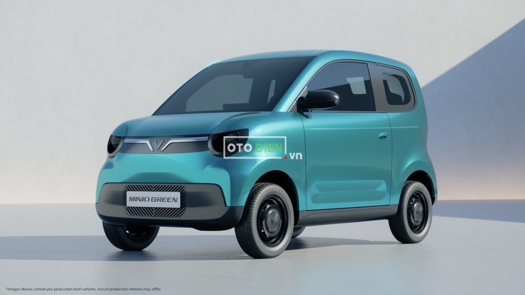 
													VinFast Minio Green 2025 đơn tiên phong giao sớm full														