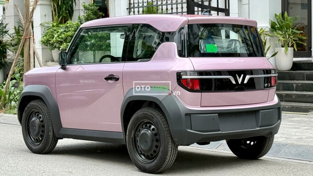 
													VinFast VF3 2025 mới 100% full														