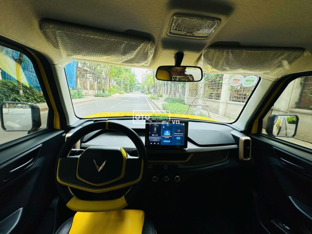 
													VinFast VF3 2024 thuê pin lướt – 3000 km full														