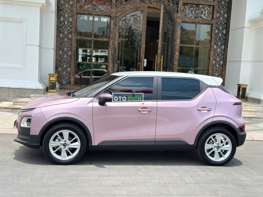 
													VinFast VF5 Plus 2024 mua pin lướt – 2700 km full														