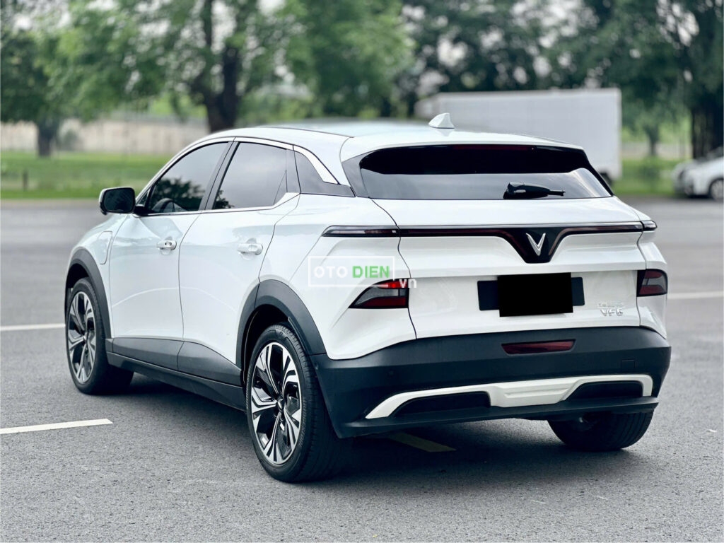 
													VinFast VF6 Plus 2024 mua pin cũ – 33333 km full														