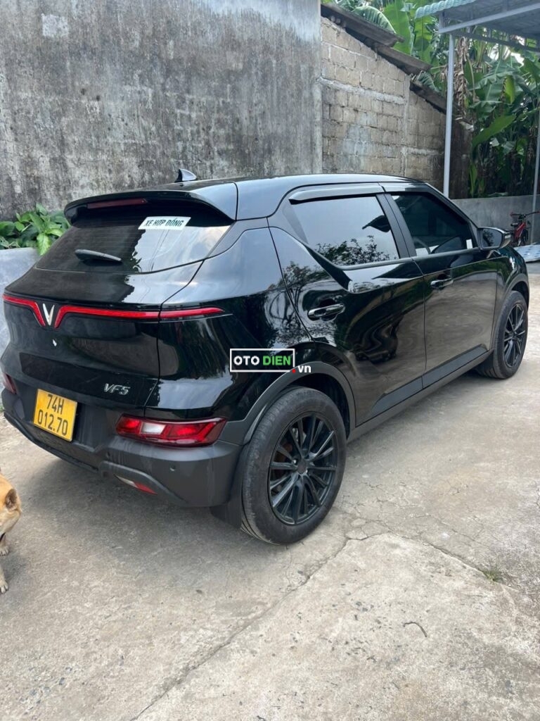 
													VinFast VF5 Plus 2024 lướt – 6000 km full														