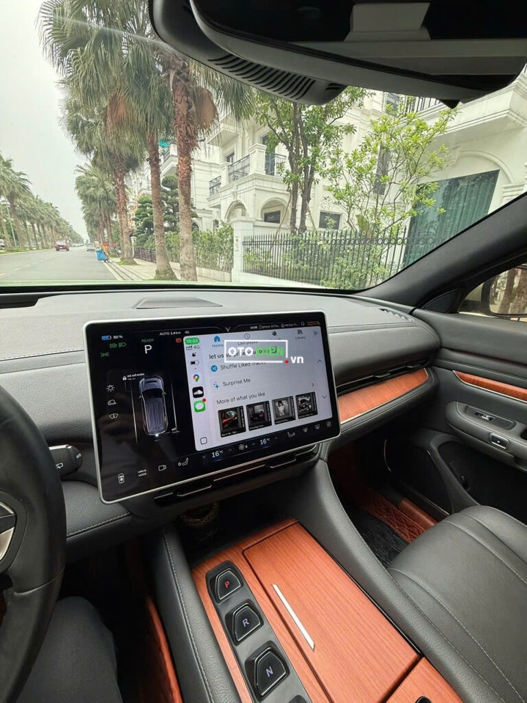 
													VinFast VF9 Eco 2023 thuê pin tp cũ – 43000 km full														