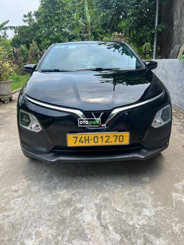 
													VinFast VF5 Plus 2024 lướt – 6000 km full														