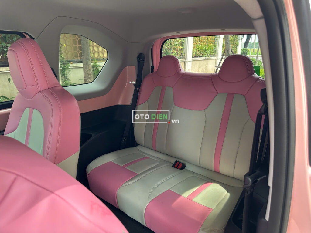 
													VinFast VF3 2024 thuê pin lướt – 6000 km full														