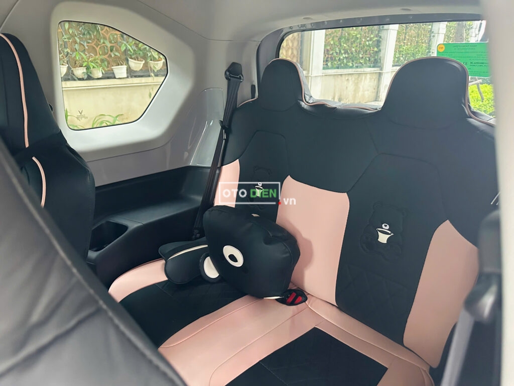 
													VinFast VF3 2024 thuê pin lướt – 5000 km full														