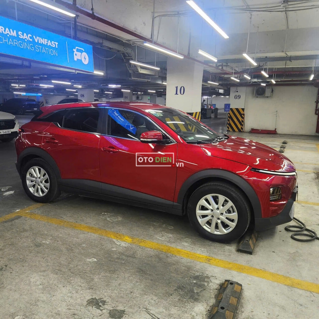 
													VinFast VF6S 2024 mua pin lướt – 6242 km full														