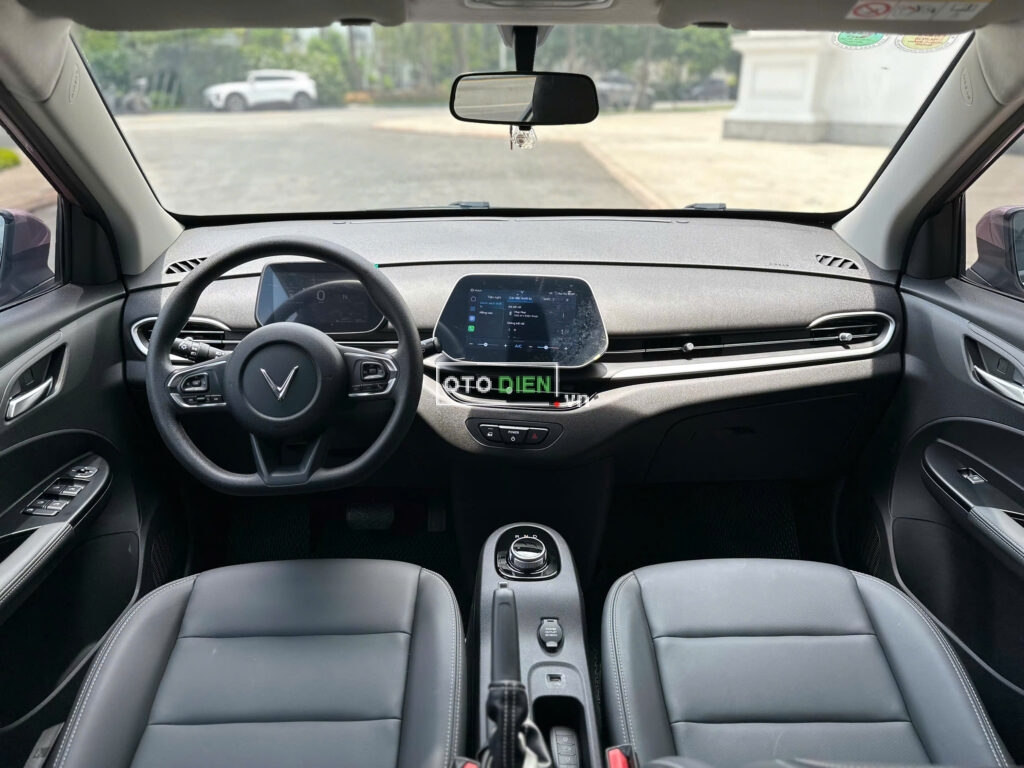 
													VinFast VF5 Plus 2024 mua pin lướt – 2700 km full														