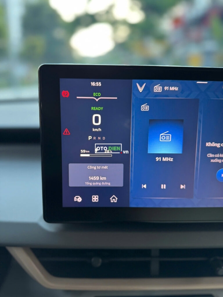 
													VinFast VF3 2024 thuê pin lướt – 1500 km full														