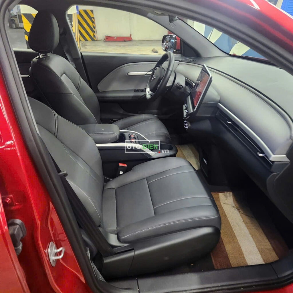 
													VinFast VF6S 2024 mua pin lướt – 6242 km full														