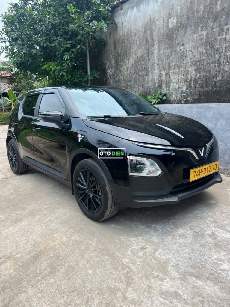 
												VinFast VF5 Plus 2024 lướt – 6000 km full												
