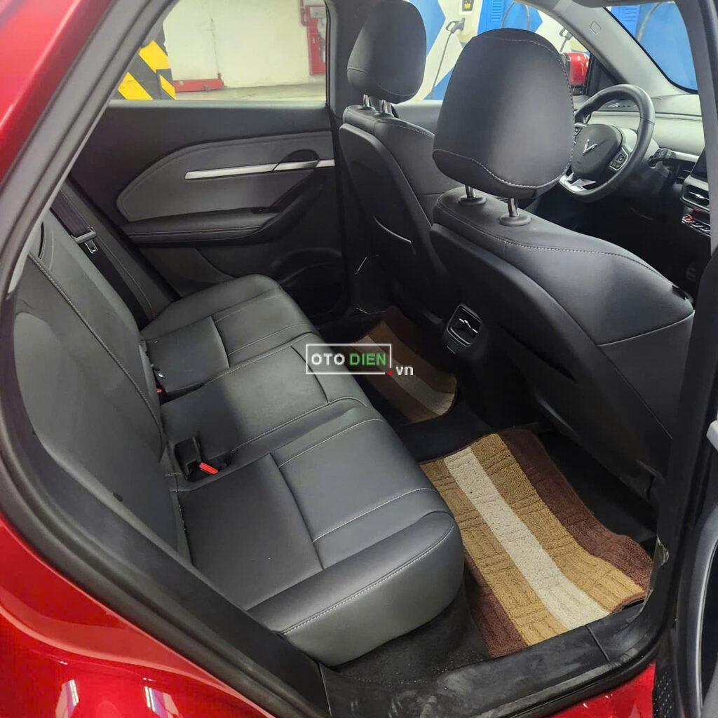 
													VinFast VF6S 2024 mua pin lướt – 6242 km full														
