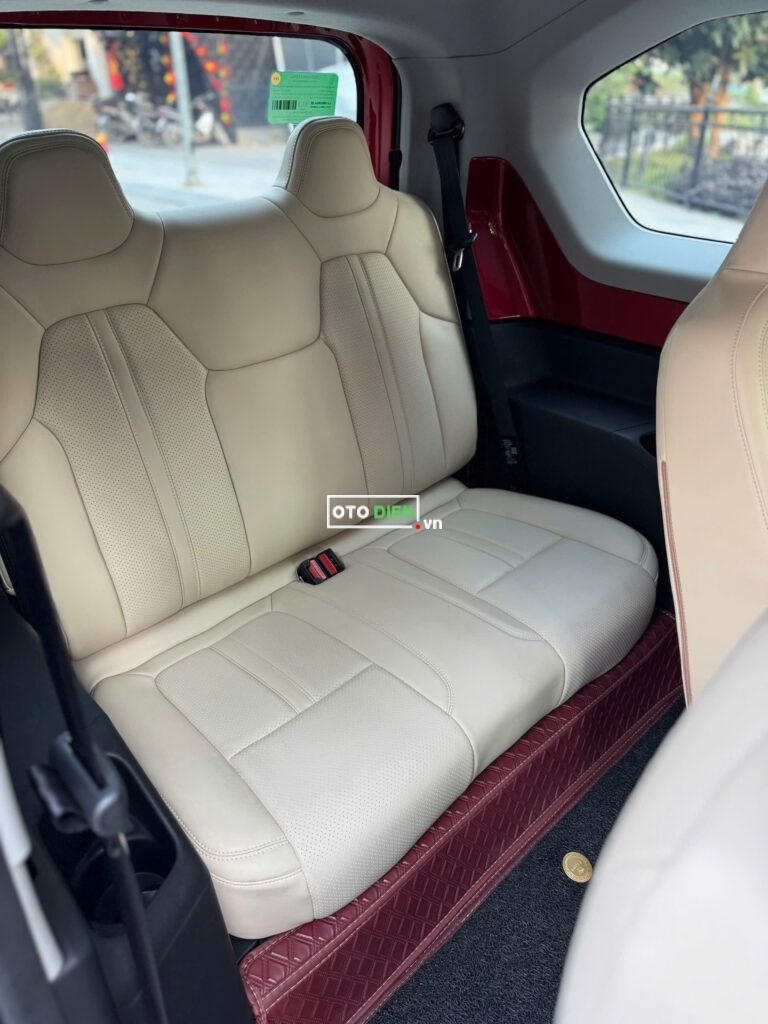 
													VinFast VF3 2024 thuê pin lướt – 1500 km full														