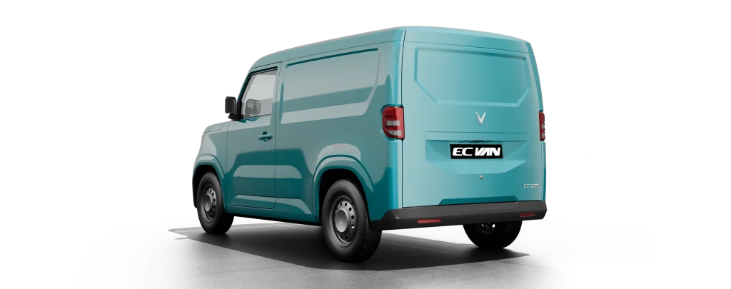 
													VinFast EC Van 2025 mới full														