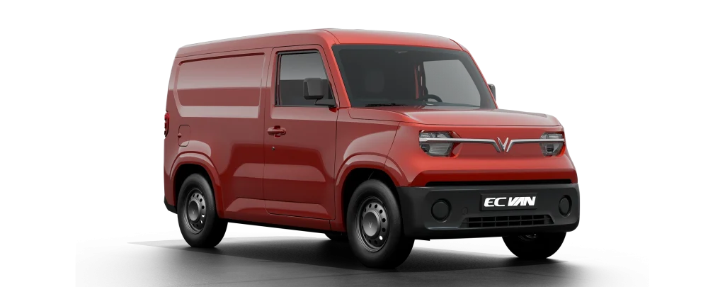 
													VinFast EC Van 2025 mới full														