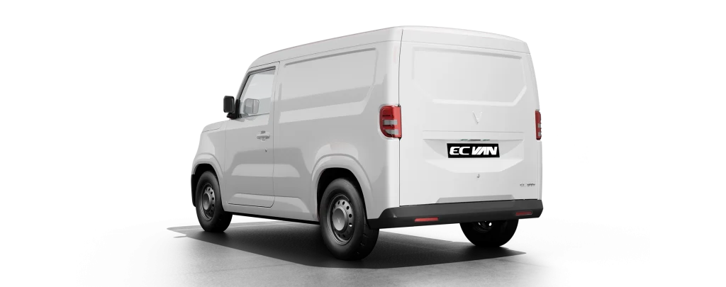 
													VinFast EC Van 2025 mới full														