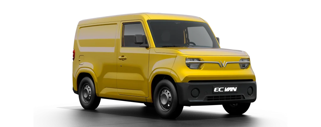 
													VinFast EC Van 2025 mới full														
