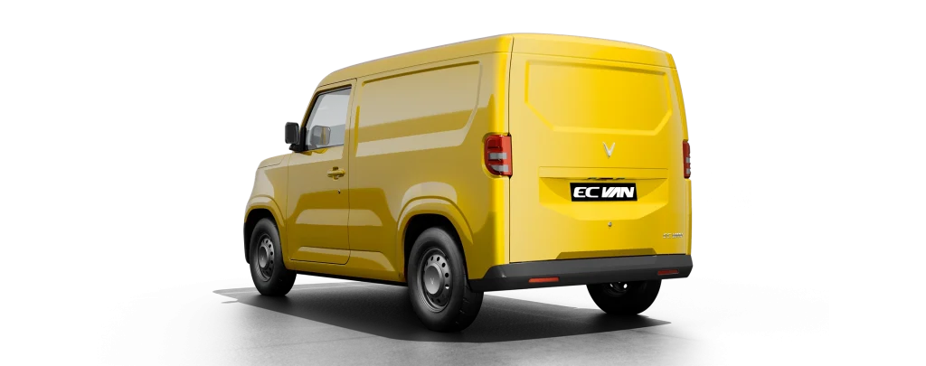 
													VinFast EC Van 2025 mới full														