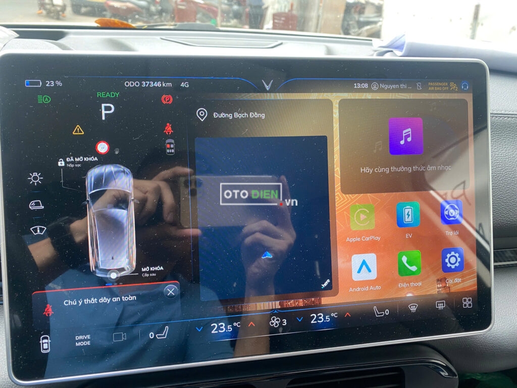
													VinFast VF8 Eco 2023 cũ – 385000 km full														