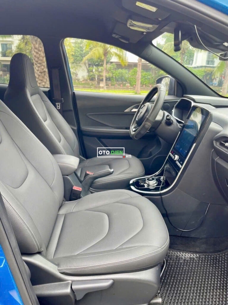 
													VinFast VF e34 2022 thuê pin tp cũ – 37000 km full														